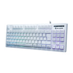 Sades Sabre TKL RGB White